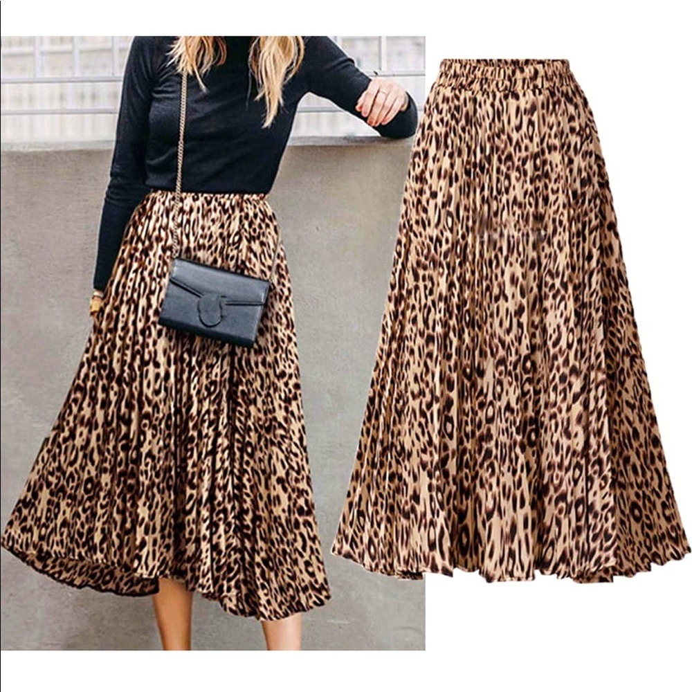 Midi Skirt